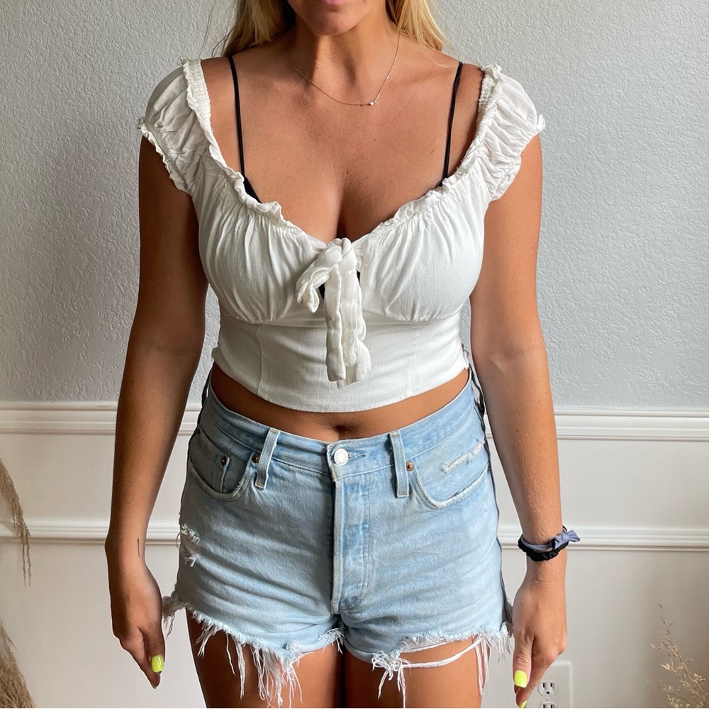 ALTAR’D STATE CROP TOP